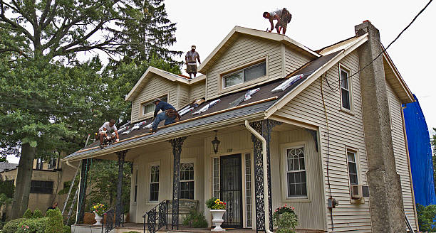 Quick and Trustworthy Emergency Roof Repair Services in Juarez, TX
